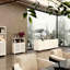 Meuble de rangement grande capacité en bambou-384962951