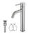 Vessel Sink Faucet Bathroom Faucet with Drain Assembly-88682194