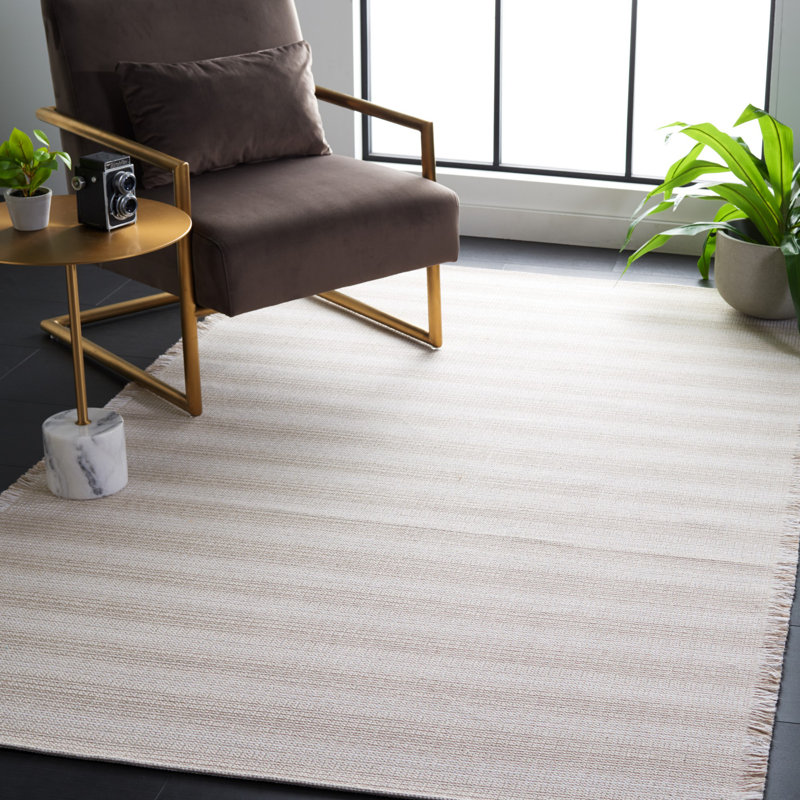 Tapis rayé Leiner Performance, Rectangle 8 pi x 10 pi