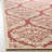 Emmanuel 100 Performance Ikat Indoor/Outdoor Area Rug-1715876457