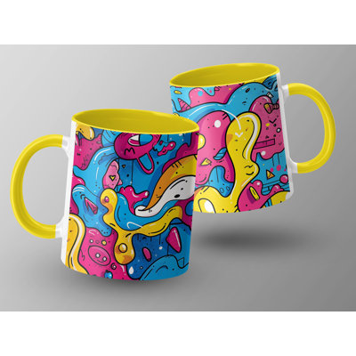 Ceramic Coffee Mug