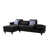 Black Gray Linen is out of stock