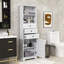 Armoire à linge sur pied Demante-602477286