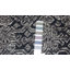 Handmade Cotton and Silk Geometric Area Rug