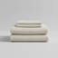 Ensemble de draps-housse en rayonne de bambou-130094526