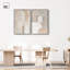 Ensemble de décoration murale Golden Luxe par Art Remedy-115198662-115198665