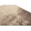 Distressed Homage Hand Knotted Wool Abstract Area Rug-1372126982