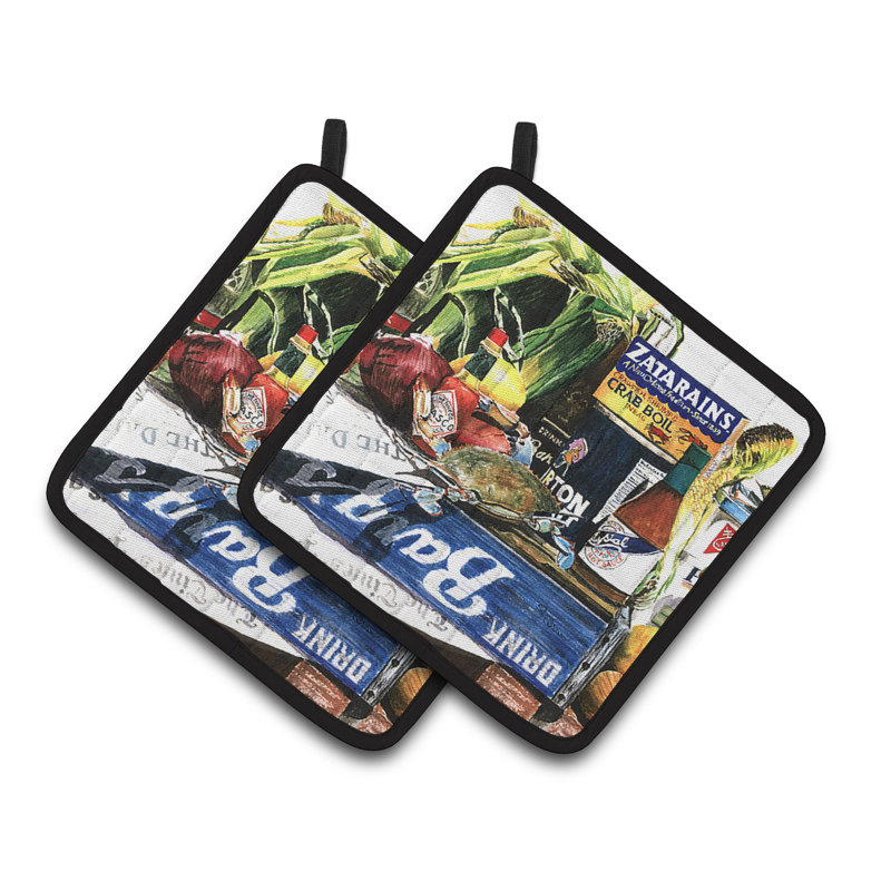 Dovecove Polyester Potholder