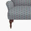 Fauteuil Bristol Ditsy Dahlia bourgogne-139336527-139336514