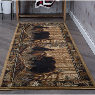 Alers Indoor Rug