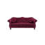 2 - Piece Velvet Living Room Set-42656713
