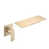 Brushed Gold is out of stock