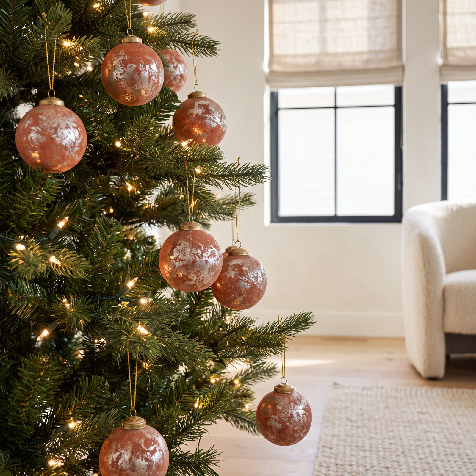3" Bauble