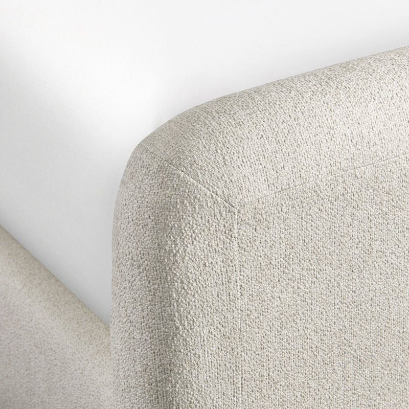 Antibes Upholstered Bed, King 