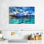 Impression sur toile Cozumel Ocean View-1011193186