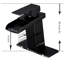 Robinet de salle de bains monotrou avec ensemble de drainage-56069313