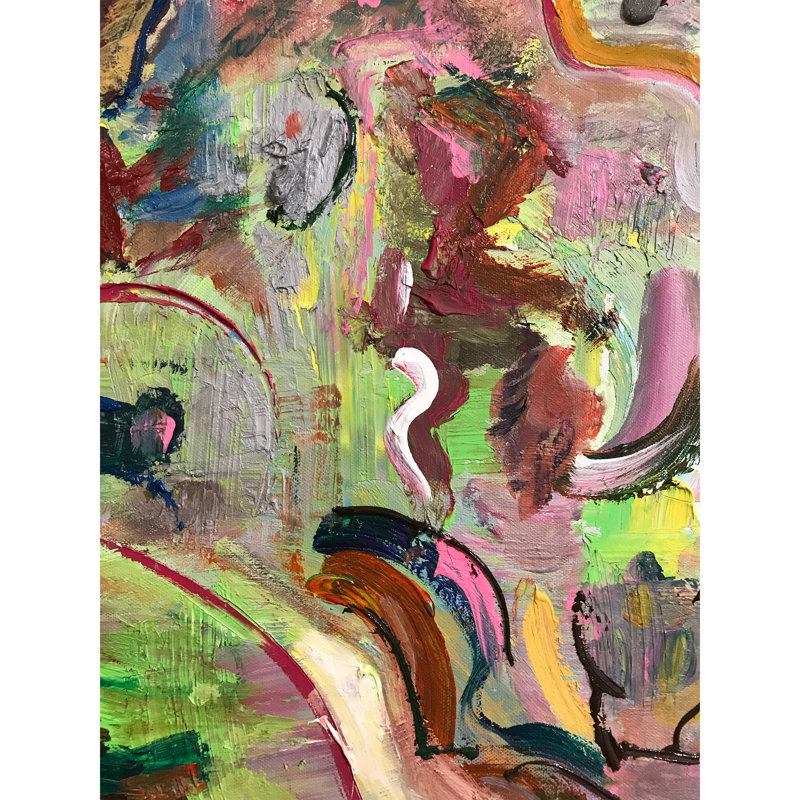 Babushka Painting
