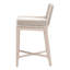 Tabouret de comptoir d'extérieur Overlay