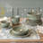 Over&back 16-Piece Artisan Stoneware Dinnerware Set-132484565