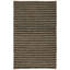 Jute / Sisal Striped Area Rug-326898838
