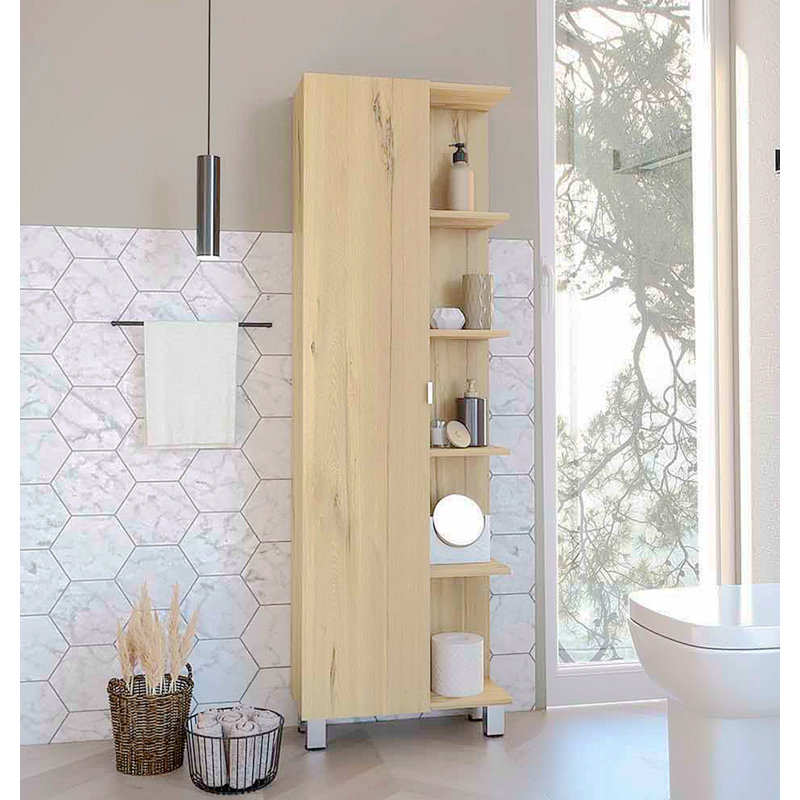 Cabinet décoratif, Gris
