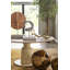 Cascade Pedestal Dining Table