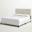 Lit tapissier rembourré Copper Grove Aschaffenburg-245136771-245136830