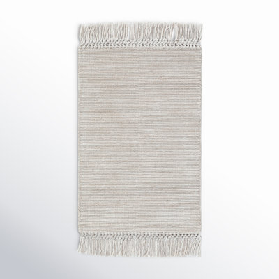 Liska Bisque Hand-Loomed Rug