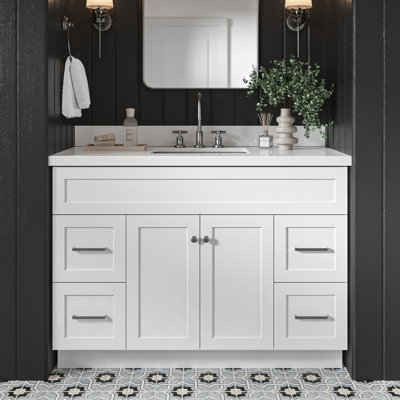 Hamlet 49" Single Bathroom Vanity