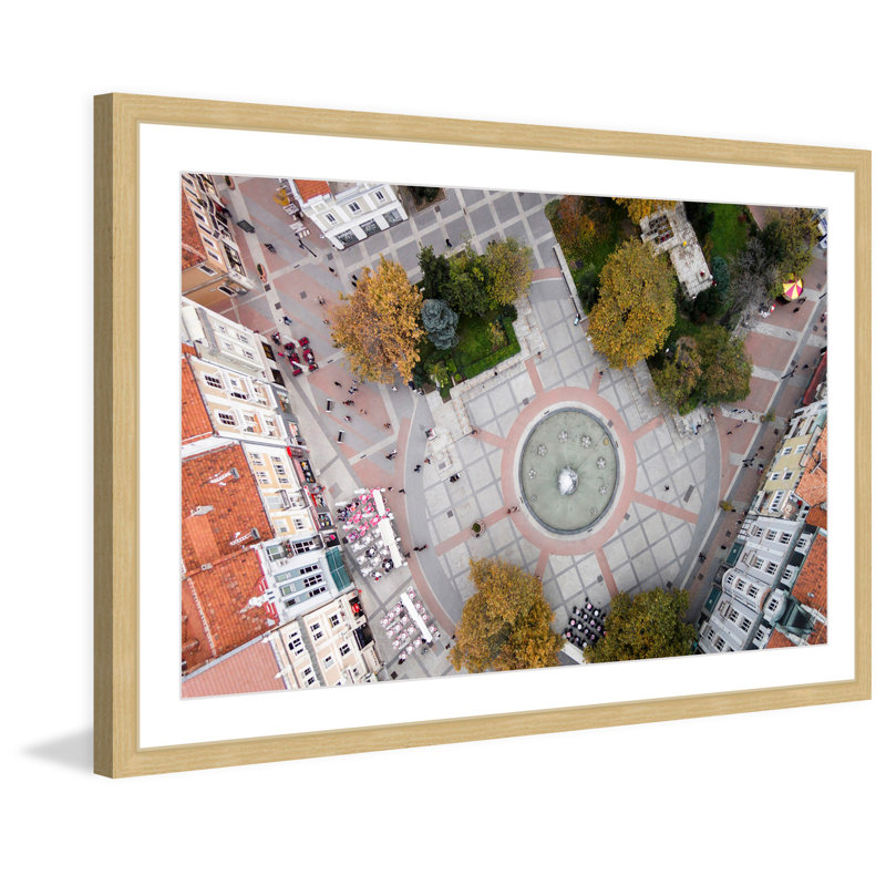 Karolis Janulis - Single Picture Frame Print, 41 cm H x 61 cm W x 3.81 cm D
