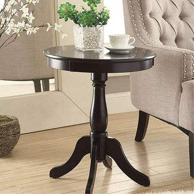 Table d'appoint Cozy Black