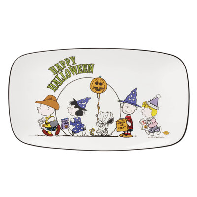 Plateau Lenox The Great Pumpkin