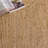 Natural Fiber Handwoven Jute Geometric Indoor Use Only Rug-1598465690