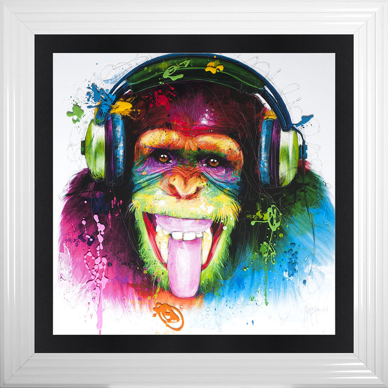 Patrice Murciano - Single Picture Frame Print