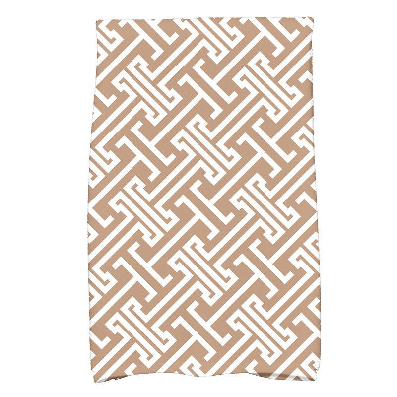 Torchon Hancock, Beige / taupe