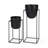 Cimaron Round Nesting Plant Stand