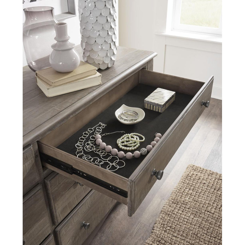 Commode 6 tiroirs Holton, Chameau