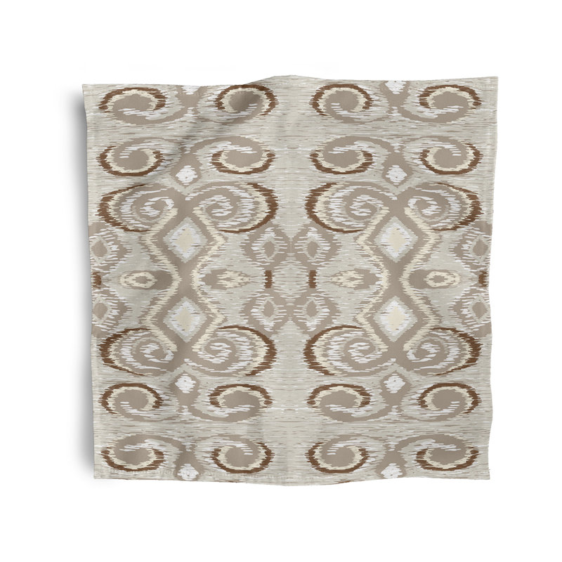 Chozen I-Cat Napkins, Taupe