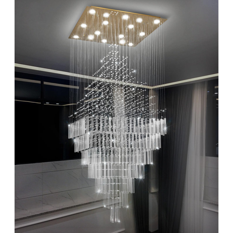 Lustre Glam, Doré