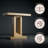 Pismo 36-Inch Solid Wood Console Table, Light Oak-199078754