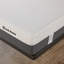 Matelas en mousse viscoélastique gélifiée mi-ferme 12 po Luck Home-729260702-735464126