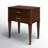 24'' W Solid Wood Nightstand-1197791319