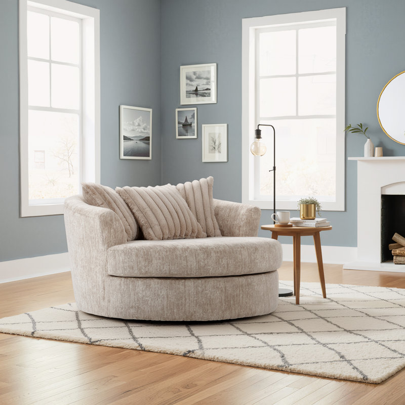  Fauteuil pivotant 13650 , Polyester parchemin galactique