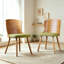 Chaise d'appoint rembourrée Orchard Hill-731907872