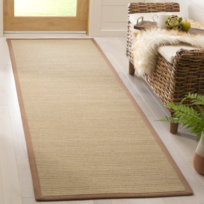 Tapis en fibre de sisal Campbellton