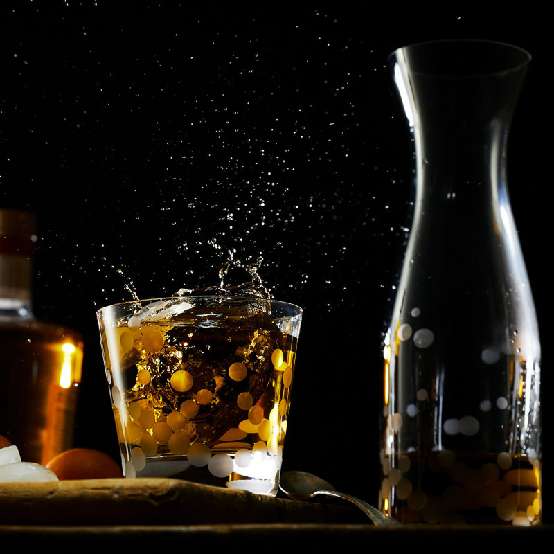 Chatham Crystal Carafe