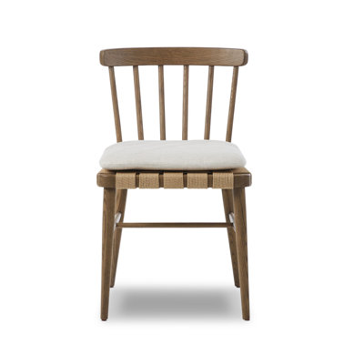 Chaise de salle à manger avec coussin Catalonia