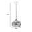 Shanney Square / Rectangle Chandelier