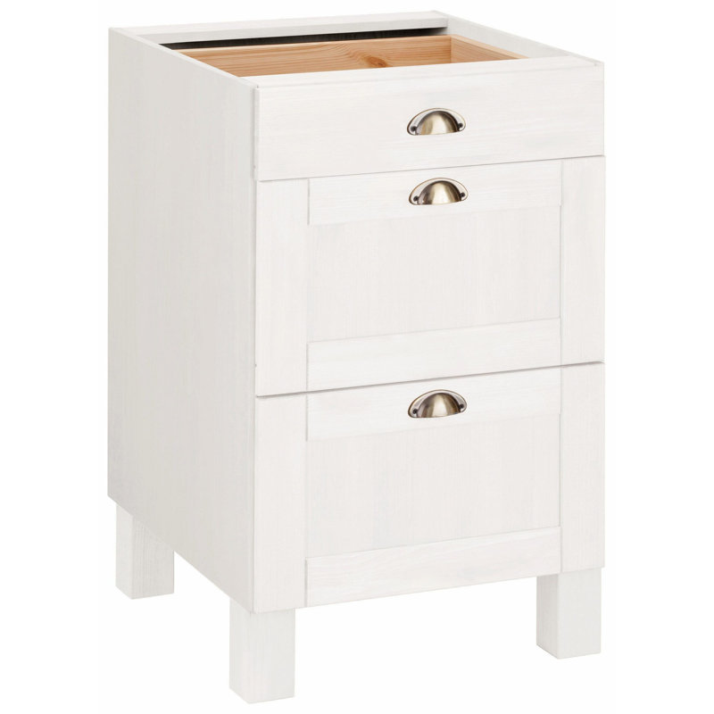 Scoville Matte Base Unit, White