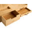 Kitchen Organiser FOUGASSE Bamboo Light Brown